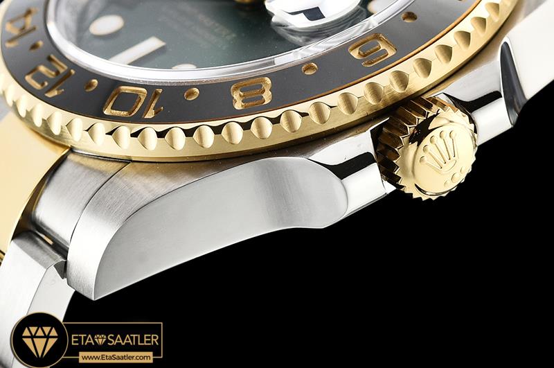 ROLGMT137 - GMT Master II 116713LN 904L YGSS Green GMF A2836 17.jpg modelleri ROLGMT137 - GMT Master II 116713LN 904L YGSS Green GMF A2836 - 17.jpg